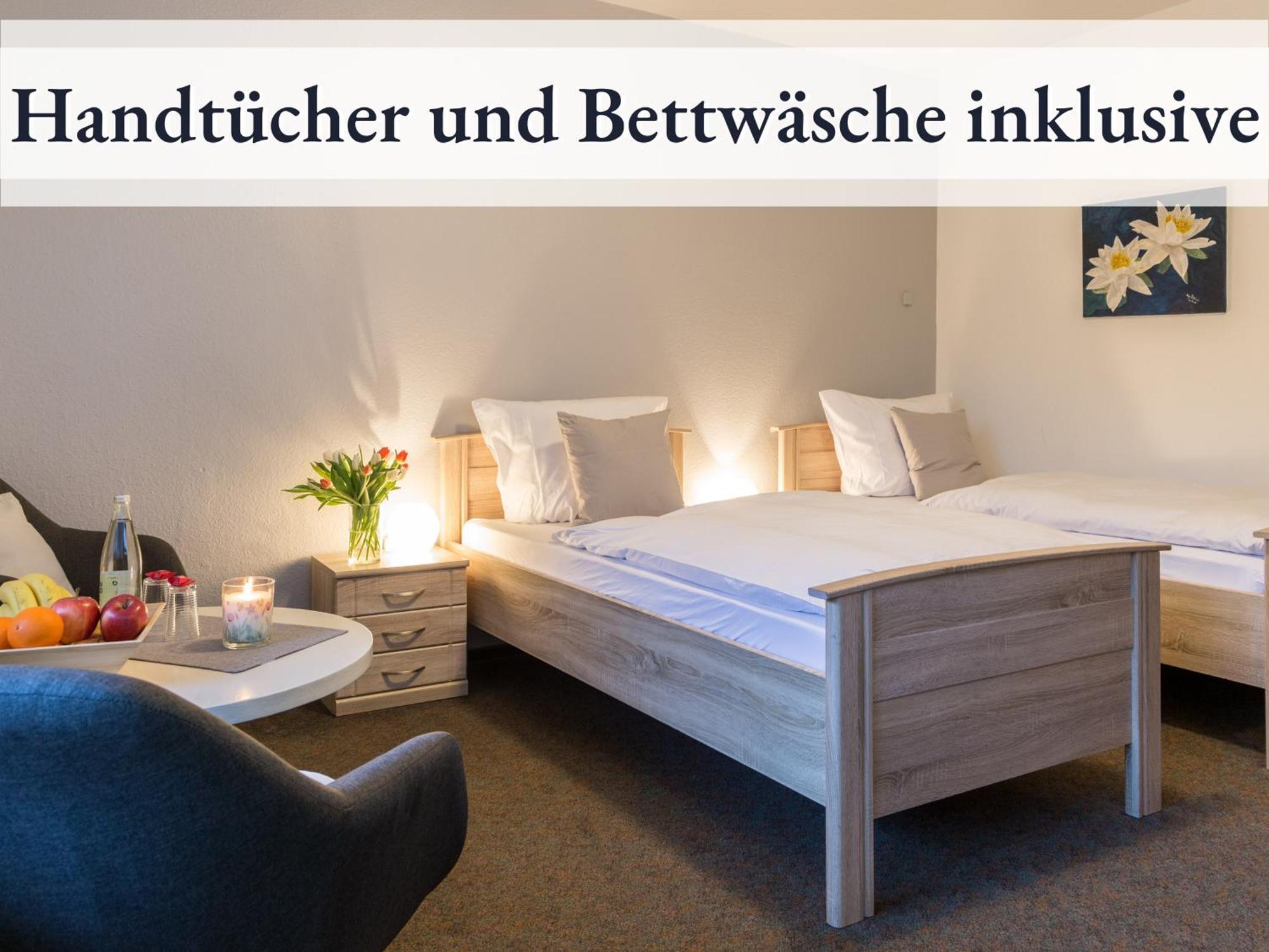 Blumenvilla 1 Mit Begehbarer Dusche, Sauna Und Garten Schneverdingen Esterno foto